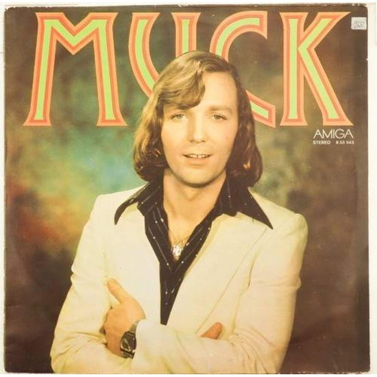 Пластинка Muck Muck